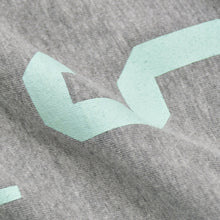 Load image into Gallery viewer, RSVP アールエスヴィーピー VINTAGE ヴィンテージ 90's ナイキ 長袖Tシャツ A1036 グレー レッド プリント 美品 中古 4b013397