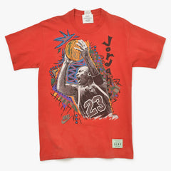 極美品 RSVP アールエスヴィーピー VINTAGE ヴィンテージ 90's NIKE ナイキ AIR JORDAN エアジョーダン 半袖Tシャツ A1036 サイズL 中古 4b013398