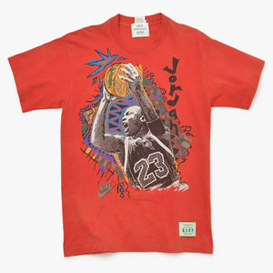 極美品 RSVP アールエスヴィーピー VINTAGE ヴィンテージ 90's NIKE ナイキ AIR JORDAN エアジョーダン 半袖Tシャツ A1036 サイズL 中古 4b013398