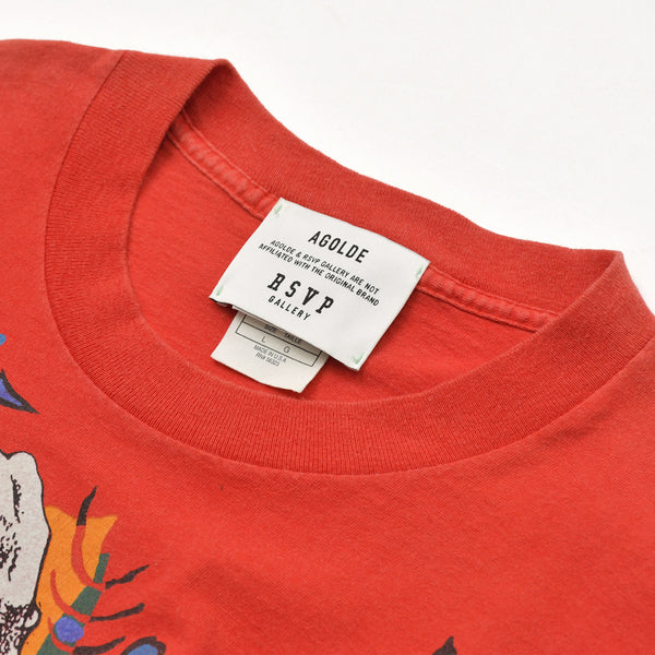 極美品 RSVP アールエスヴィーピー VINTAGE ヴィンテージ 90's NIKE ナイキ AIR JORDAN エアジョーダン 半袖Tシャツ A1036 サイズL 中古 4b013398