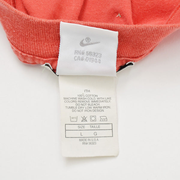 極美品 RSVP アールエスヴィーピー VINTAGE ヴィンテージ 90's NIKE ナイキ AIR JORDAN エアジョーダン 半袖Tシャツ A1036 サイズL 中古 4b013398