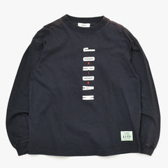 RSVP アールエスヴィーピー VINTAGE ヴィンテージ 90's NIKE ナイキ AIR JORDAN エアジョーダン 長袖Tシャツ A1036 サイズM 美品 中古 4b013400