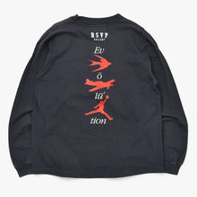 Load image into Gallery viewer, RSVP アールエスヴィーピー VINTAGE ヴィンテージ 90's NIKE ナイキ AIR JORDAN エアジョーダン 長袖Tシャツ A1036 サイズM 美品 中古 4b013400