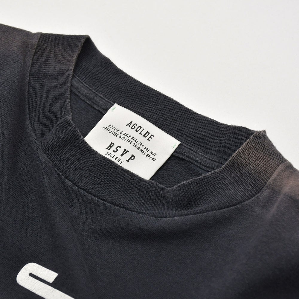 RSVP アールエスヴィーピー VINTAGE ヴィンテージ 90's NIKE ナイキ AIR JORDAN エアジョーダン 長袖Tシャツ A1036 サイズM 美品 中古 4b013400