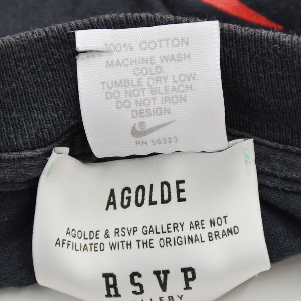 RSVP アールエスヴィーピー VINTAGE ヴィンテージ 90's NIKE ナイキ AIR JORDAN エアジョーダン 長袖Tシャツ A1036 サイズM 美品 中古 4b013400
