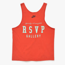 Load image into Gallery viewer, RSVP アールエスヴィーピー VINTAGE ヴィンテージ 90's NIKE ナイキ AIR JORDAN エアジョーダン タンクトップ A1036 レッド 美品 中古 4b013402
