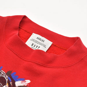 RSVP アールエスヴィーピー VINTAGE ヴィンテージ 90's NIKE ナイキ AIR JORDAN スウェットシャツ A1035 サイズXL 美品 中古 4b013404
