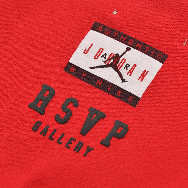 RSVP アールエスヴィーピー VINTAGE ヴィンテージ 90's NIKE ナイキ AIR JORDAN スウェットシャツ A1035 サイズXL 美品 中古 4b013404