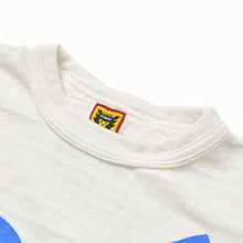 Load image into Gallery viewer, HUMAN MADE ヒューマンメイド 23AW ハートTシャツ ホワイト コットン サイズM 美品 中古 4b013405