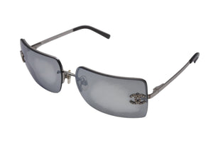 CHANEL シャネル リムレス サングラス 4092-B c.124/6I サイズ62□15