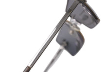 Load image into Gallery viewer, CHANEL シャネル リムレス サングラス 4092-B c.124/6I サイズ62□15 120 ココマーク ラインストーン グレー 美品 中古 4b001359