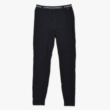 画像をギャラリービューアに読み込む, 新品未使用 CHROME HEARTS クロムハーツ LEGGINGS ロゴ 刺繍 レギンス サイズM ブラック 中古 4b013675