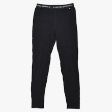 画像をギャラリービューアに読み込む, 新品未使用 CHROME HEARTS クロムハーツ LEGGINGS ロゴ 刺繍 レギンス サイズM ブラック 中古 4b013676