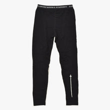 画像をギャラリービューアに読み込む, 新品未使用 CHROME HEARTS クロムハーツ LEGGINGS ロゴ 刺繍 レギンス サイズM ブラック 中古 4b013676
