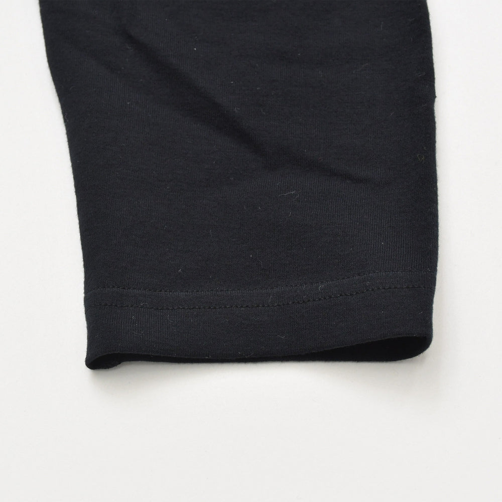 新品未使用 CHROME HEARTS クロムハーツ LEGGINGS ロゴ 刺繍 レギンス サイズM ブラック 中古 4b013676