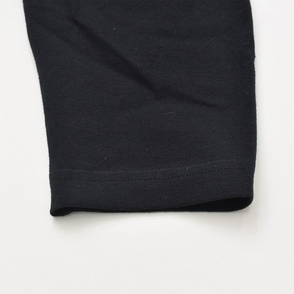 新品未使用 CHROME HEARTS クロムハーツ LEGGINGS ロゴ 刺繍 レギンス サイズM ブラック 中古 4b013676