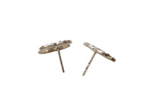 Load image into Gallery viewer, 極美品 CHANEL シャネル ココマーク ラインストーン ピアス アクセサリー 04A刻印 ゴールド マルチカラー 中古 4b001364