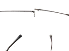 Load image into Gallery viewer, CHANEL シャネル リムレス サングラス 4017-D c.124/89 サイズ62□17 120 ココマーク ラインストーン ブラウン系 美品 中古 4b001377