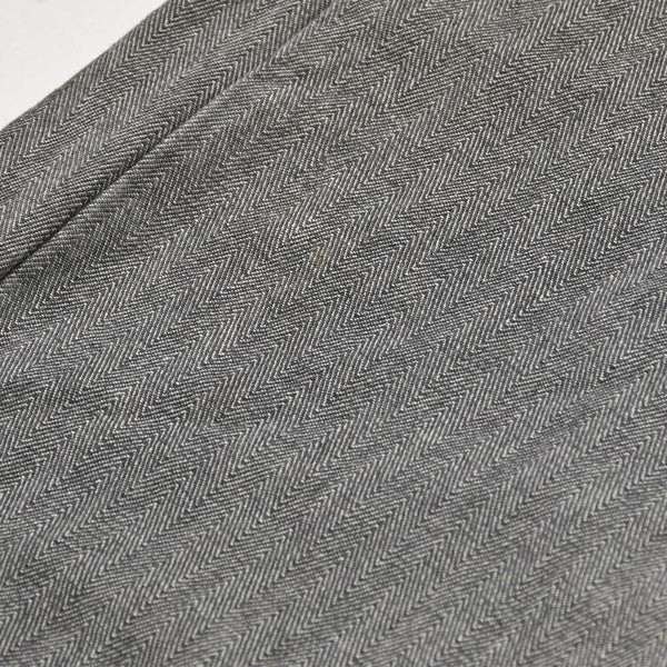 極美品 ROCAWEAR ロカウェア オーバーオール ヴィンテージ デニムオーバーオール サイズXL グレー ベージュ 中古 4b013822
