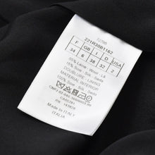 画像をギャラリービューアに読み込む, 極美品 CHRISTIAN DIOR クリスチャンディオール ワンピース 221R30B1162 ブラック オレンジ グリーン サイズ34 中古 4b013830