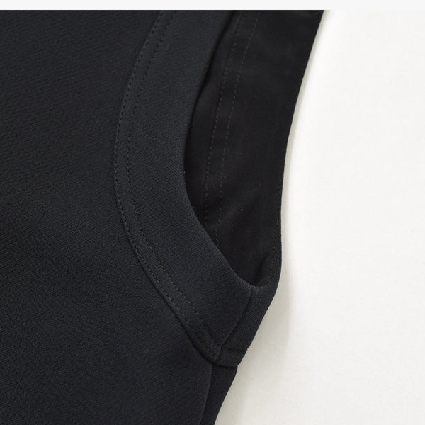 極美品 CHRISTIAN DIOR クリスチャンディオール ワンピース 221R30B1162 ブラック オレンジ グリーン サイズ34 中古 4b013830