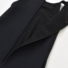 画像をギャラリービューアに読み込む, 極美品 CHRISTIAN DIOR クリスチャンディオール ワンピース 221R30B1162 ブラック オレンジ グリーン サイズ34 中古 4b013830