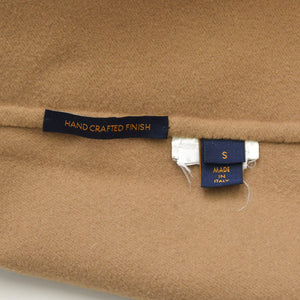 LOUIS VUITTON Pullover Parka HHB68WOWC Size S Beige Print Good Condition Used 4b013851
