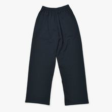 画像をギャラリービューアに読み込む, 極美品 BALENCIAGA バレンシアガ 25SS Scholl Baggy Sweatpants ショール バギースウェットパンツ 844177 サイズS ブラック 中古 4b013852