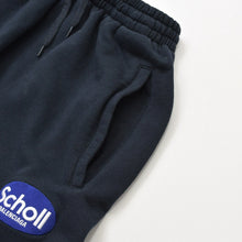 画像をギャラリービューアに読み込む, 極美品 BALENCIAGA バレンシアガ 25SS Scholl Baggy Sweatpants ショール バギースウェットパンツ 844177 サイズS ブラック 中古 4b013852