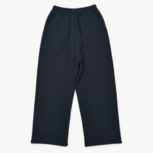 Load image into Gallery viewer, 極美品 BALENCIAGA バレンシアガ 25SS Scholl Baggy Sweatpants ショール バギースウェットパンツ 844177 サイズL ブラック 中古 4b013853