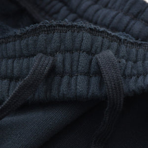 極美品 BALENCIAGA バレンシアガ 25SS Scholl Baggy Sweatpants ショール バギースウェットパンツ 844177 サイズL ブラック 中古 4b013853