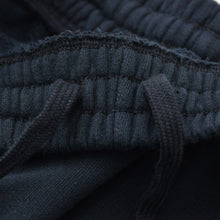 Load image into Gallery viewer, 極美品 BALENCIAGA バレンシアガ 25SS Scholl Baggy Sweatpants ショール バギースウェットパンツ 844177 サイズL ブラック 中古 4b013853