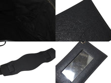 Load image into Gallery viewer, BALENCIAGA バレンシアガ The City ザシティ トートバッグ ハンドバッグ レザー グレー シルバー金具 美品 中古 4b001388