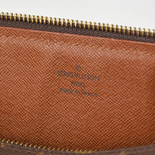 画像をギャラリービューアに読み込む, 極美品 LOUIS VUITTON ルイヴィトン パピヨン30 GM ハンドバッグ M51365 モノグラム ブラウン ゴールド金具 筒型 中古 4b013932