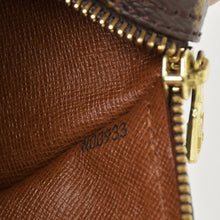 画像をギャラリービューアに読み込む, 極美品 LOUIS VUITTON ルイヴィトン パピヨン30 GM ハンドバッグ M51365 モノグラム ブラウン ゴールド金具 筒型 中古 4b013932