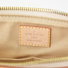 画像をギャラリービューアに読み込む, 極美品 LOUIS VUITTON ルイヴィトン シラクーサPM ショルダーバッグ N41113 ダミエアズールキャンバス ホワイト ベージュ 中古 4b013933