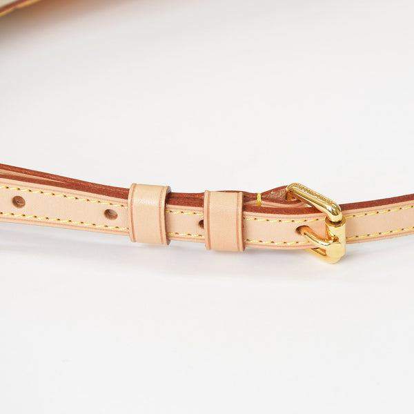 Very Good Condition LOUIS VUITTON Syracuse PM Shoulder Bag N41113 Damier Azur Canvas White Beige Used 4b013933