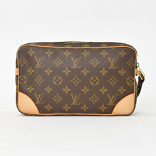 画像をギャラリービューアに読み込む, 極美品 LOUIS VUITTON ルイ ヴィトン モノグラム マルリー ドラゴンヌGM セカンドバッグ ビジネスバッグ M51825 中古 4b013936