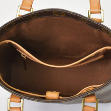 画像をギャラリービューアに読み込む, 極美品 LOUIS VUITTON ルイヴィトン ハンドバッグ ヴァヴァンPM M51172 モノグラム ブラウン レディース 中古 4b013956