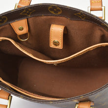 画像をギャラリービューアに読み込む, 極美品 LOUIS VUITTON ルイヴィトン ハンドバッグ ヴァヴァンPM M51172 モノグラム ブラウン レディース 中古 4b013956