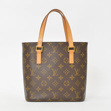 画像をギャラリービューアに読み込む, 極美品 LOUIS VUITTON ルイヴィトン ハンドバッグ ヴァヴァンPM M51172 モノグラム ブラウン レディース 中古 4b013956