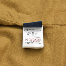 画像をギャラリービューアに読み込む, RALPH LAUREN ラルフローレン VINTAGE ヴィンテージ スウェードレザージャケット JKRLGA2006 サイズ11 ブラウン レディース 美品 中古 4b014009