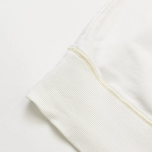 LOEWE ロエベ Beach Club ビーチクラブ スウェットシャツ トレーナー H6189120CR サイズM アイボリー 現行 美品 中古 4b014010