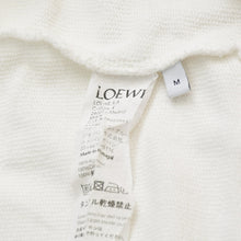 画像をギャラリービューアに読み込む, LOEWE ロエベ Beach Club ビーチクラブ スウェットシャツ トレーナー H6189120CR サイズM アイボリー 現行 美品 中古 4b014010