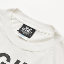 画像をギャラリービューアに読み込む, 新品未使用 SAINT MICHAEL セントマイケル × JOHN LENNON ジョンレノン 半袖Tシャツ SM-MK8-0000-C27 サイズXL ホワイト 中古 4b014049
