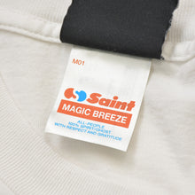 画像をギャラリービューアに読み込む, 新品未使用 SAINT MICHAEL セントマイケル × JOHN LENNON ジョンレノン 半袖Tシャツ SM-MK8-0000-C27 サイズXL ホワイト 中古 4b014049