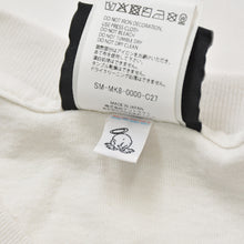 画像をギャラリービューアに読み込む, 新品未使用 SAINT MICHAEL セントマイケル × JOHN LENNON ジョンレノン 半袖Tシャツ SM-MK8-0000-C27 サイズXL ホワイト 中古 4b014049