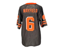 画像をギャラリービューアに読み込む, NFL team apparel アメリカンフットボール ゲームシャツ 半袖 ca43063 サイズ XL メッシュ プリント オレンジ マルチカラー 美品 中古 4b001406