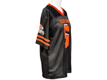 画像をギャラリービューアに読み込む, NFL team apparel アメリカンフットボール ゲームシャツ 半袖 ca43063 サイズ XL メッシュ プリント オレンジ マルチカラー 美品 中古 4b001406