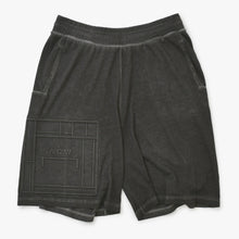 画像をギャラリービューアに読み込む, A-COLD-WALL ア・コールド・ウォール Bermuda Shorts バミューダショーツ デボスロゴ ゴムウエスト 美品 中古 4b014122